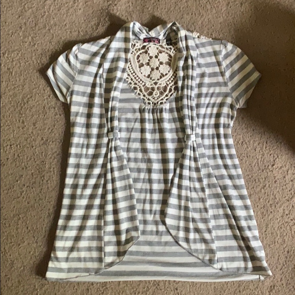 Girls Cardigan